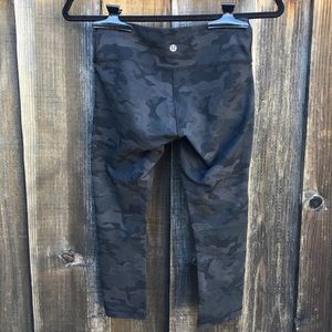 Lululemon Incognito Ankle Leggings